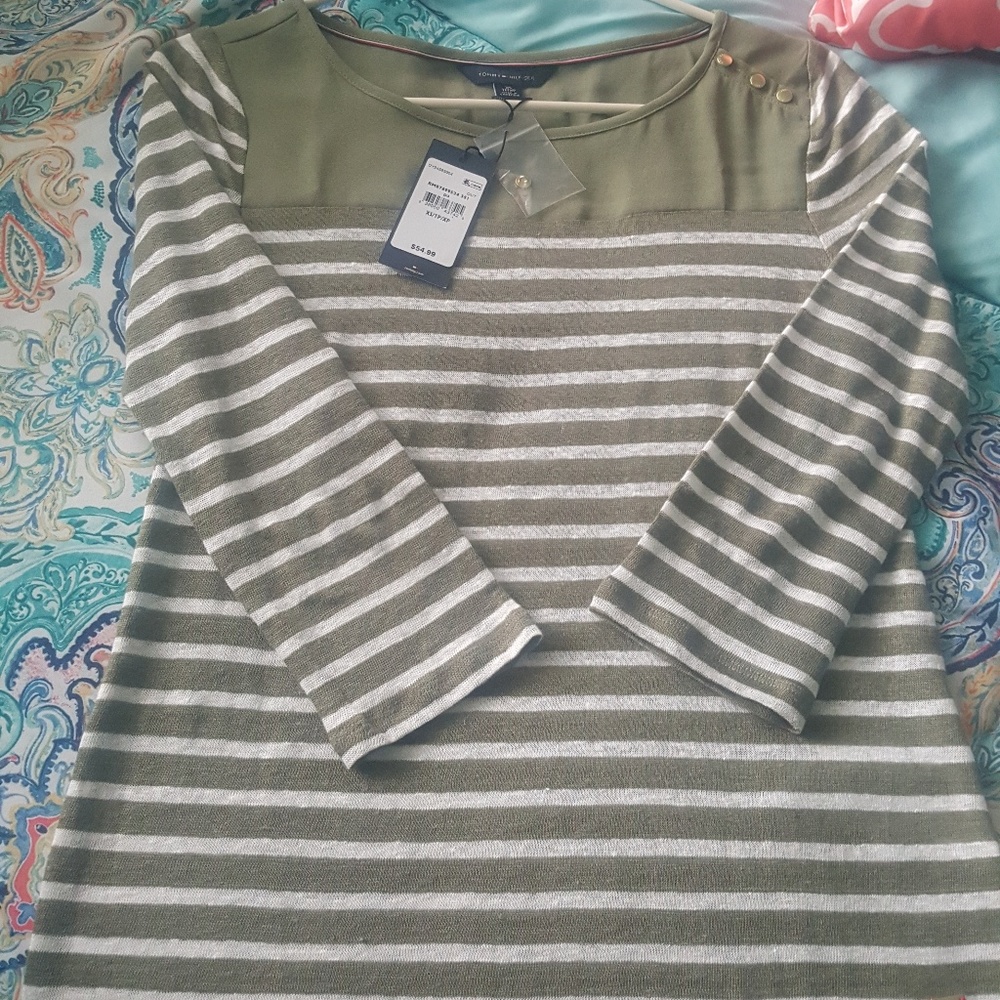 Tommy Hilfiger blouse